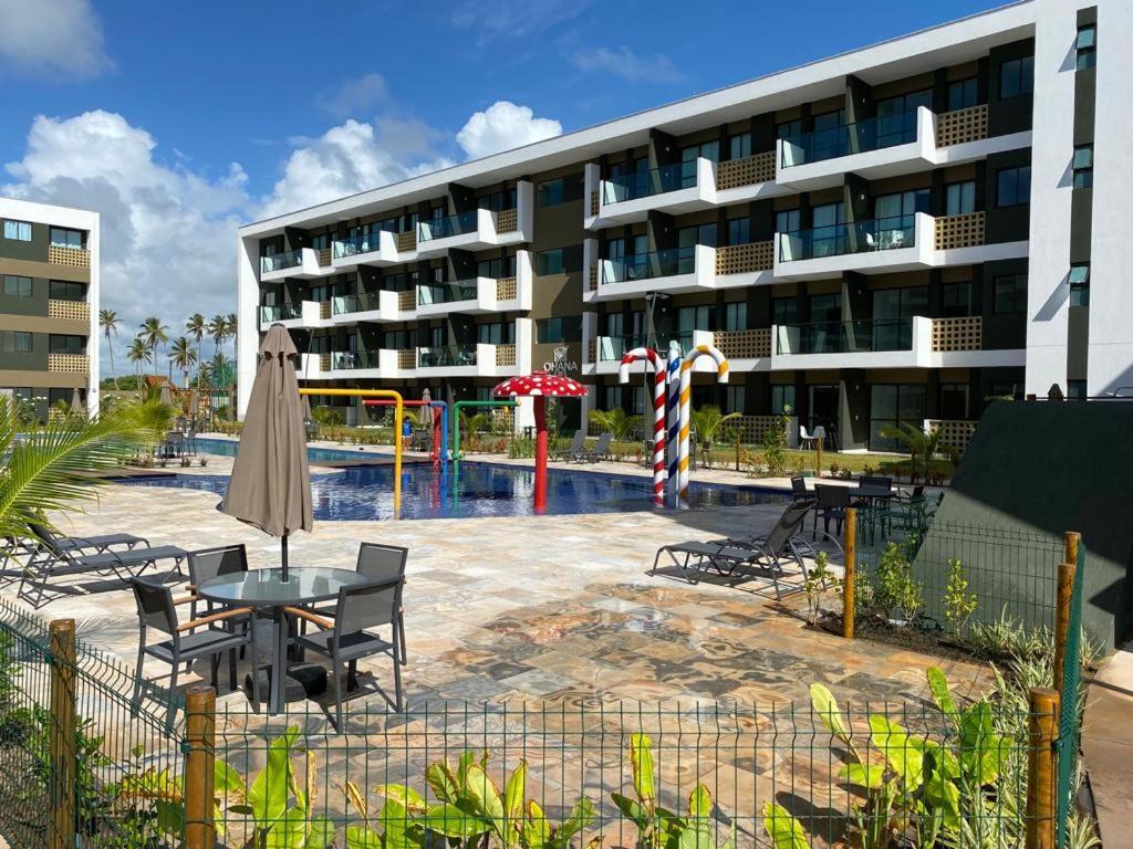 Mana Beach Ohana Porto de Galinhas Exterior foto